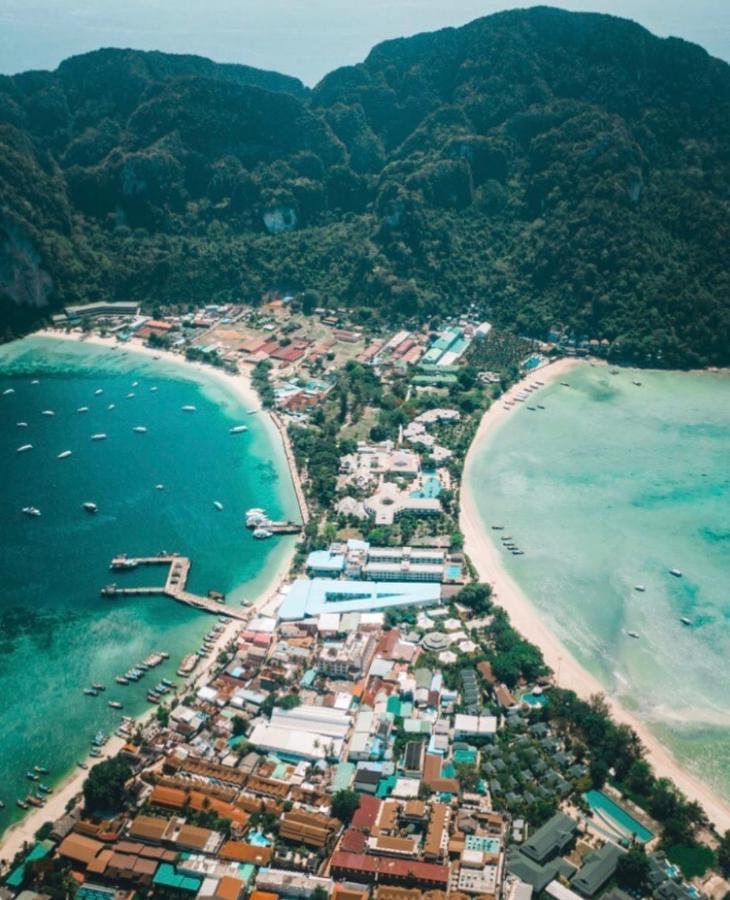 Pp Princess Pool Villa Kepulauan Phi Phi Bagian luar foto