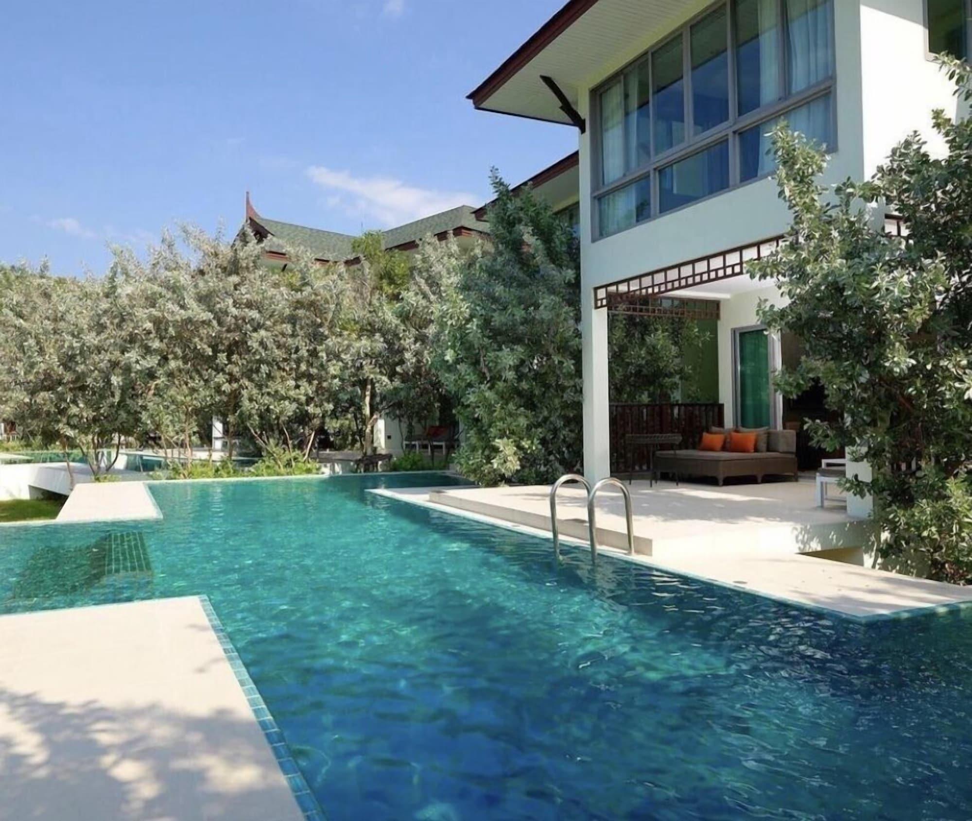 Pp Princess Pool Villa Kepulauan Phi Phi Bagian luar foto