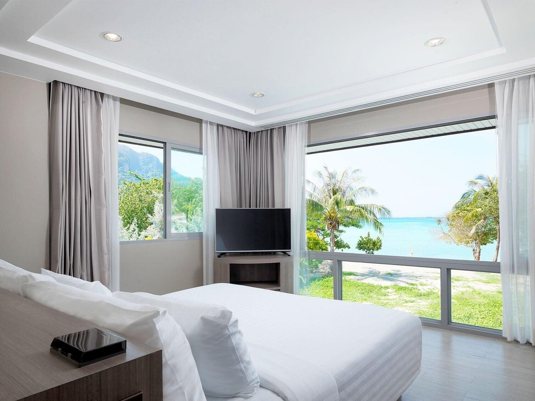 Pp Princess Pool Villa Kepulauan Phi Phi Bagian luar foto