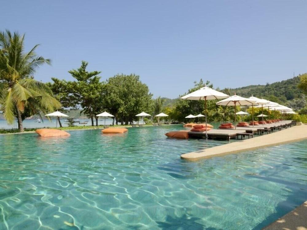 Pp Princess Pool Villa Kepulauan Phi Phi Bagian luar foto