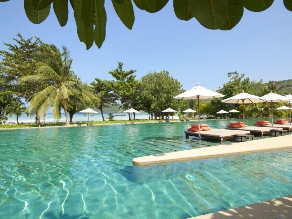 Pp Princess Pool Villa Kepulauan Phi Phi Bagian luar foto