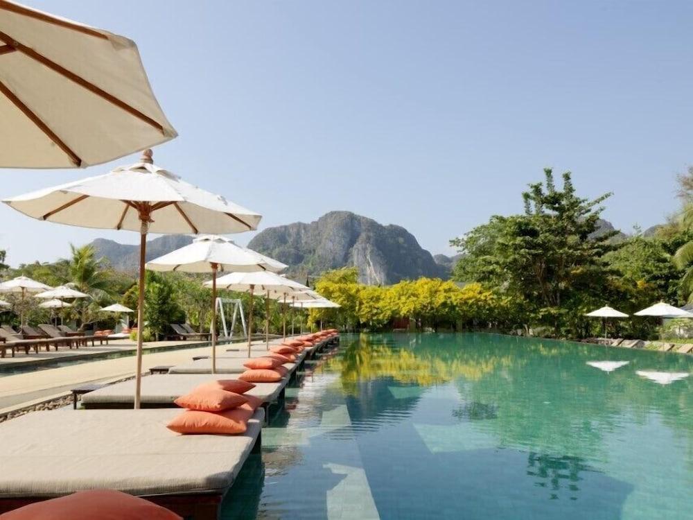 Pp Princess Pool Villa Kepulauan Phi Phi Bagian luar foto