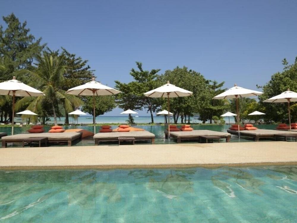 Pp Princess Pool Villa Kepulauan Phi Phi Bagian luar foto