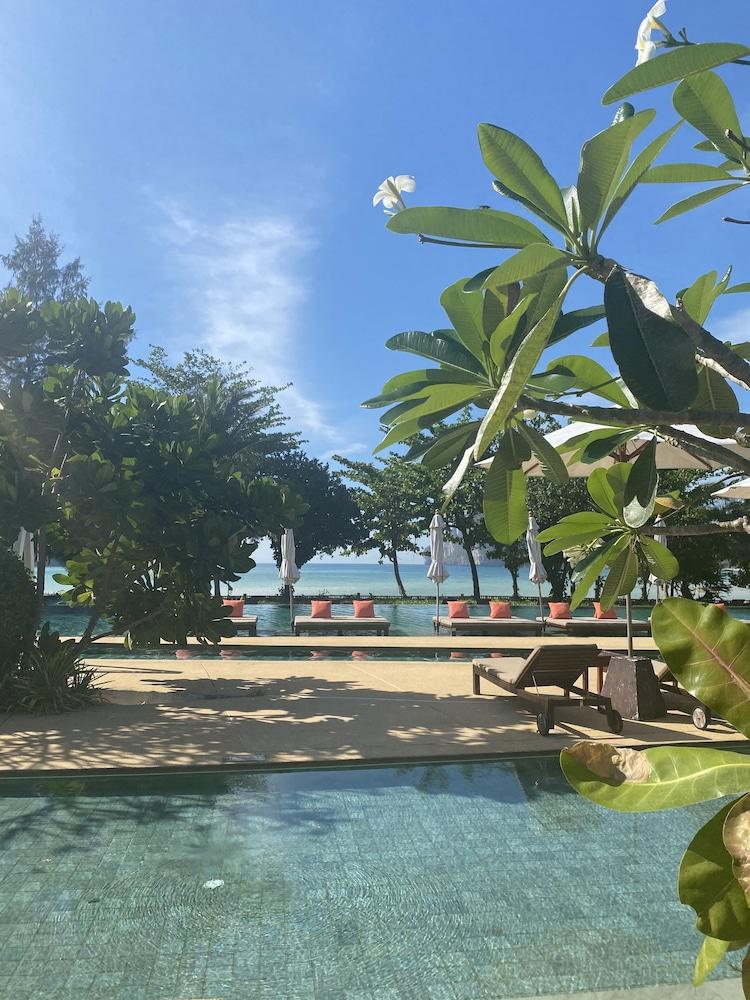 Pp Princess Pool Villa Kepulauan Phi Phi Bagian luar foto