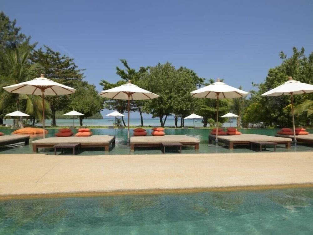 Pp Princess Pool Villa Kepulauan Phi Phi Bagian luar foto