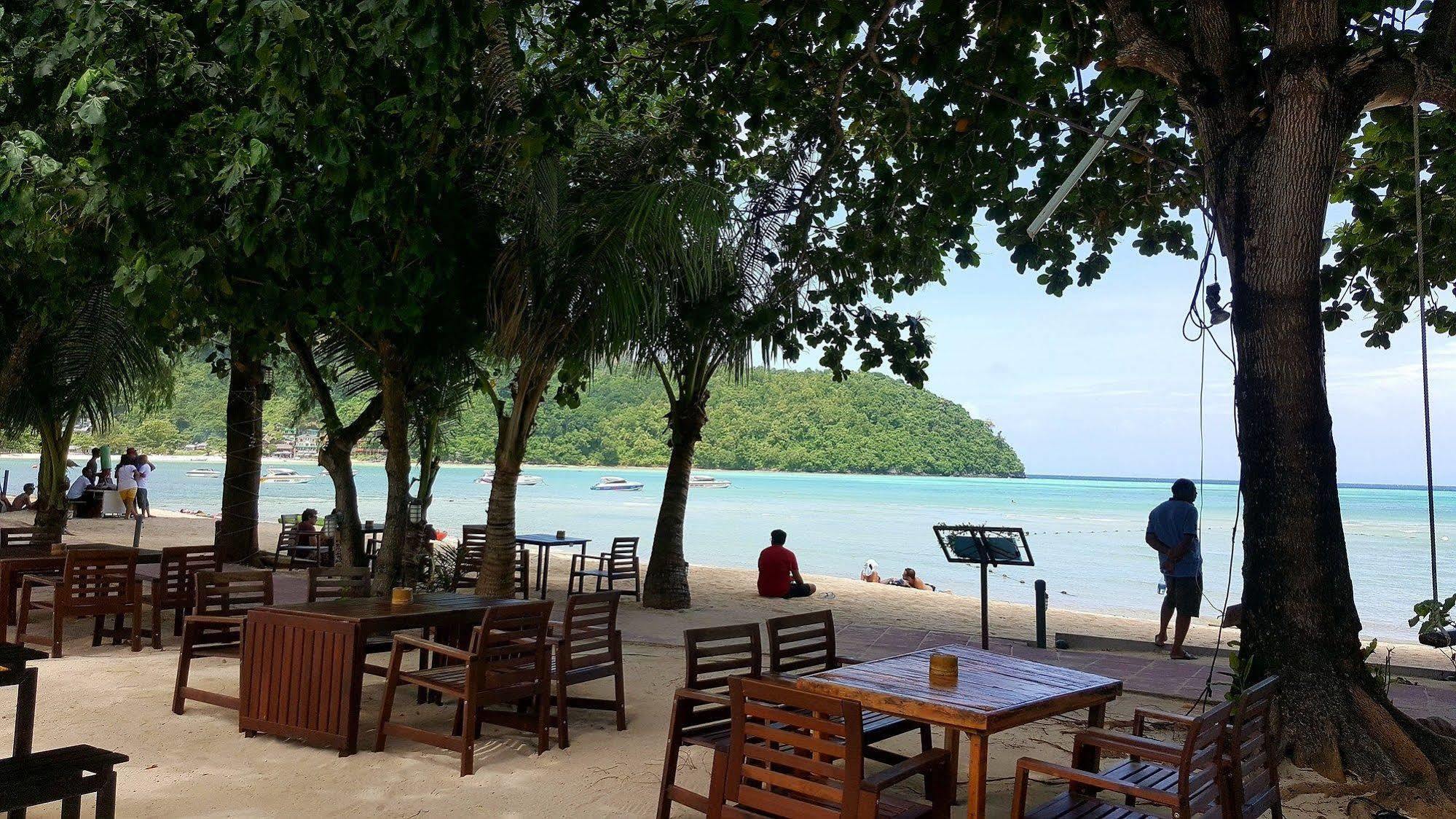 Pp Princess Pool Villa Kepulauan Phi Phi Bagian luar foto