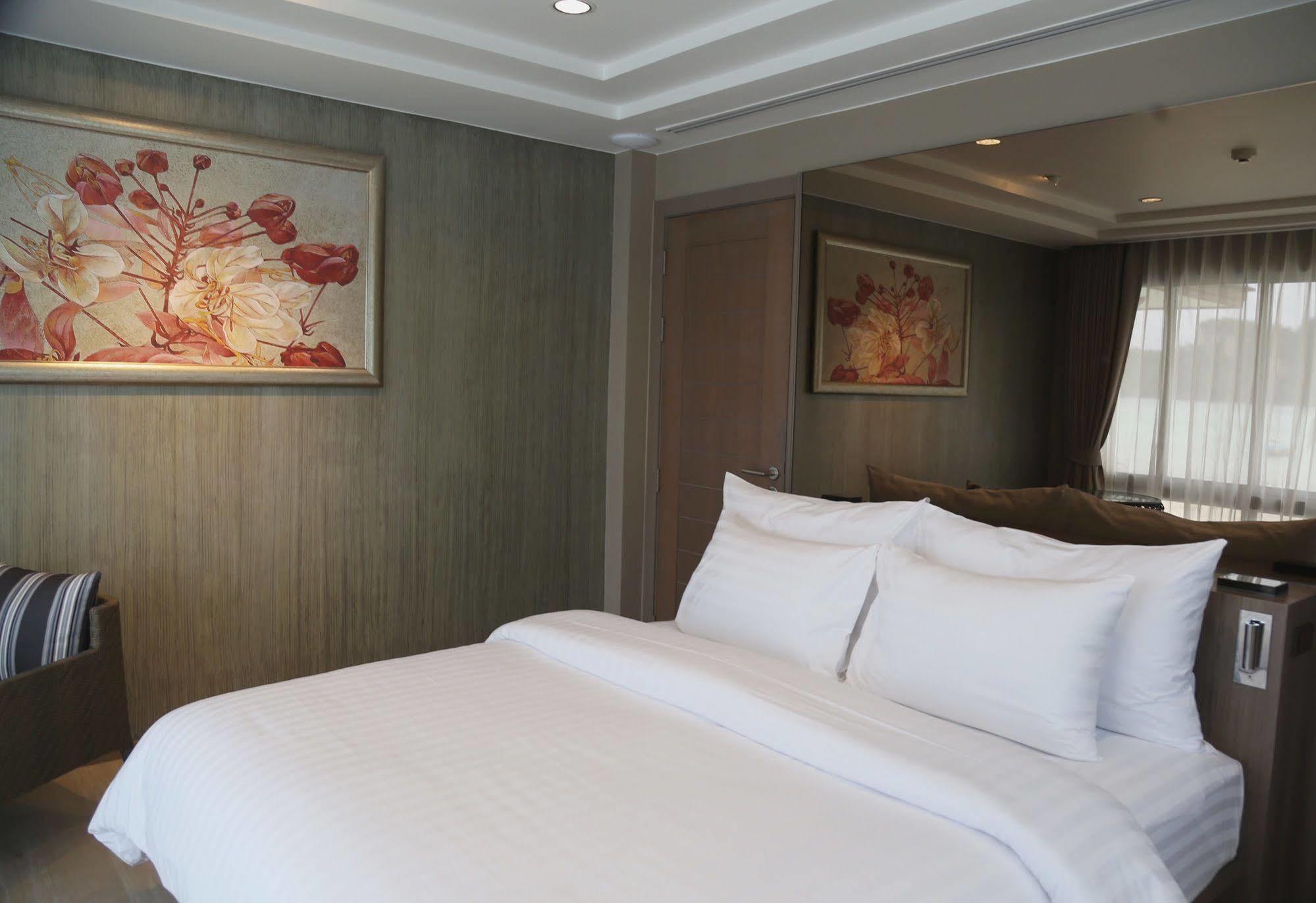 Pp Princess Pool Villa Kepulauan Phi Phi Bagian luar foto