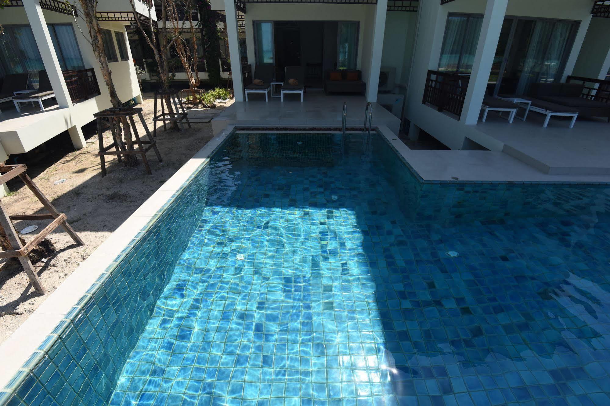 Pp Princess Pool Villa Kepulauan Phi Phi Bagian luar foto