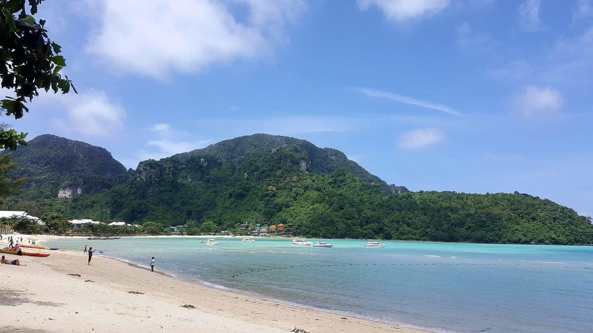 Pp Princess Pool Villa Kepulauan Phi Phi Bagian luar foto