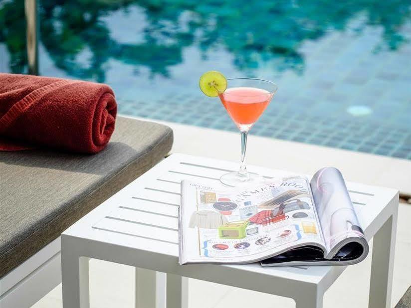 Pp Princess Pool Villa Kepulauan Phi Phi Bagian luar foto
